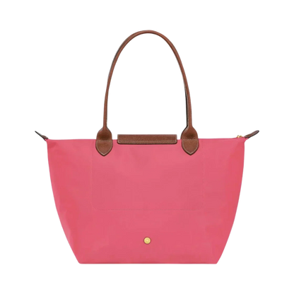 Bolso Tote Grande | Rosa