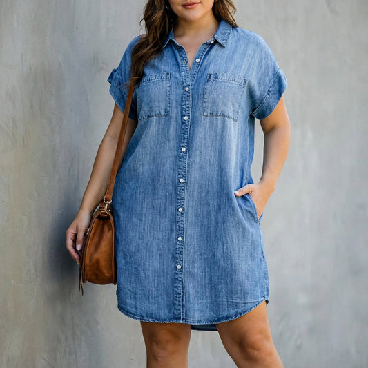 Vestido Camisero Helen