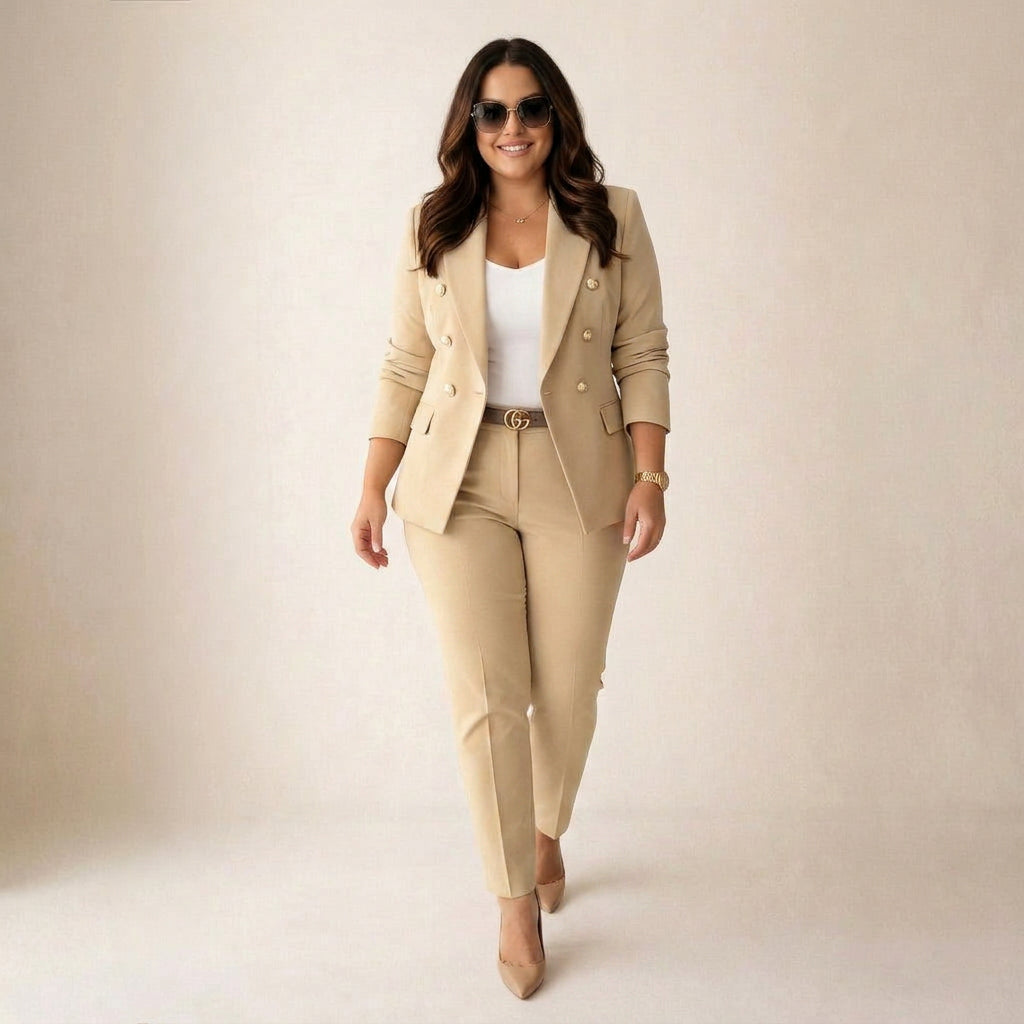 Marta | Traje Elegante
