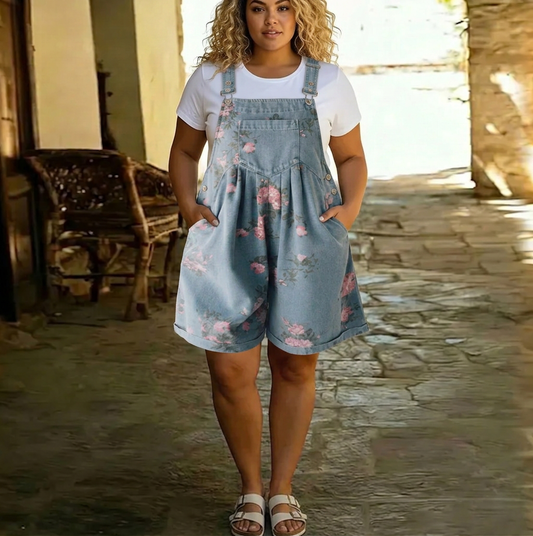 Mono Vaquero Floral Vintage Judy