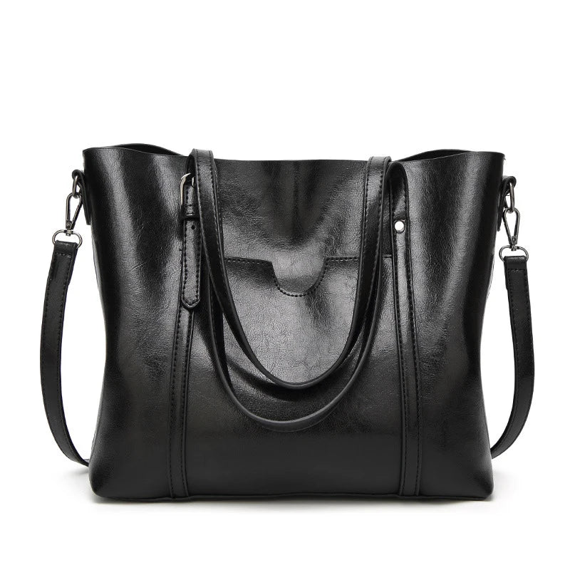 Kelley | Bolso de Cuero de Lujo