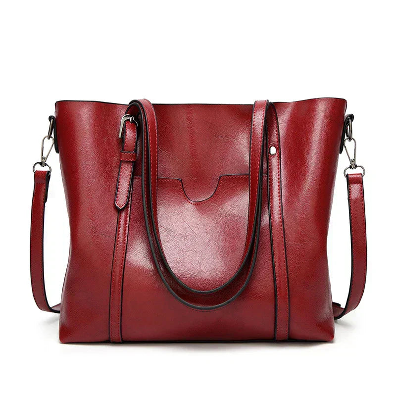 Kelley | Bolso de Cuero de Lujo