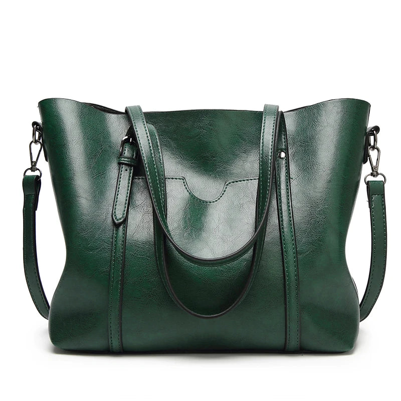 Kelley | Bolso de Cuero de Lujo