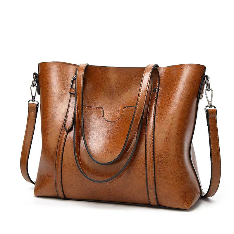 Kelley | Bolso de Cuero de Lujo