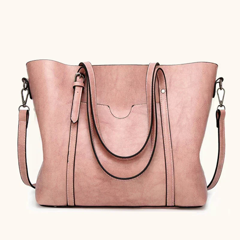 Kelley | Bolso de Cuero de Lujo