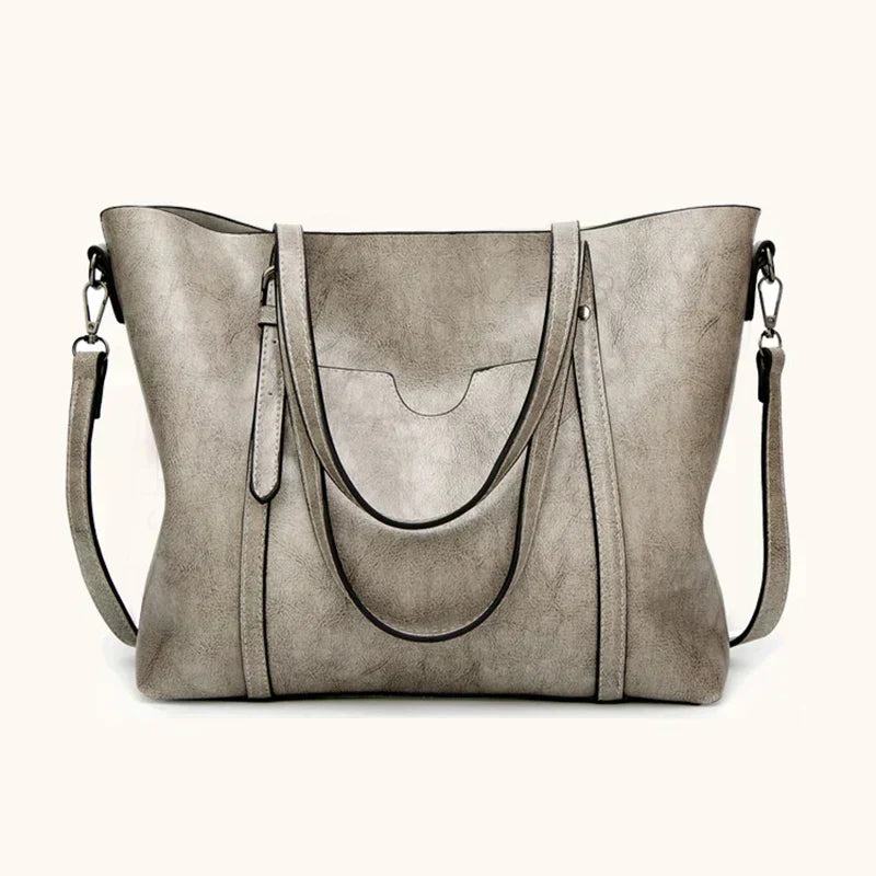 Kelley | Bolso de Cuero de Lujo