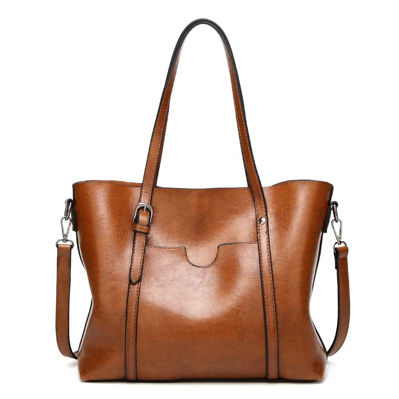Kelley | Bolso de Cuero de Lujo