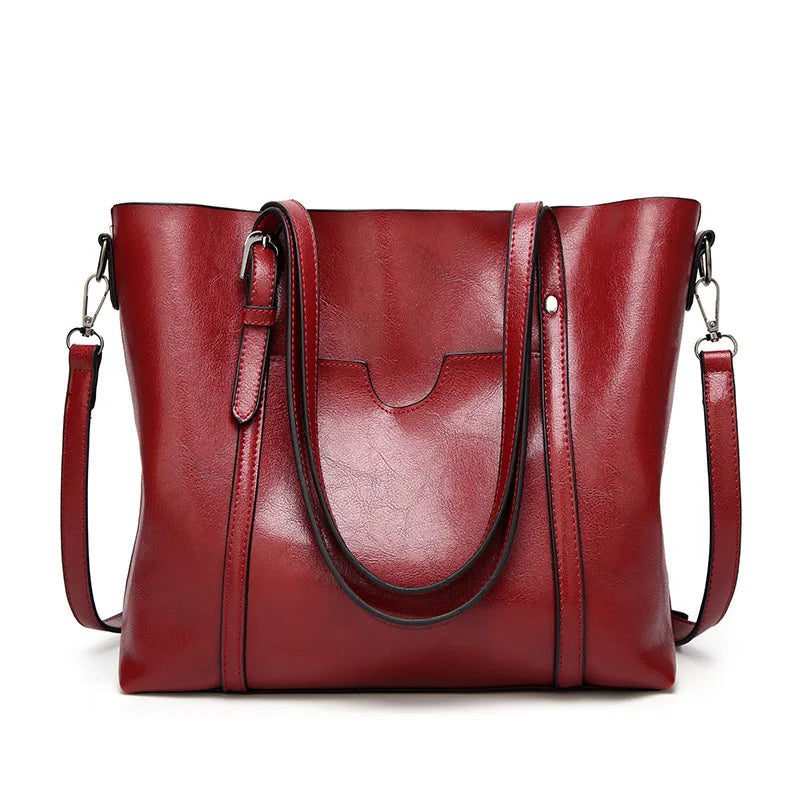 Kelley | Bolso de Cuero de Lujo
