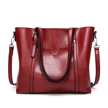 Kelley | Bolso de Cuero de Lujo