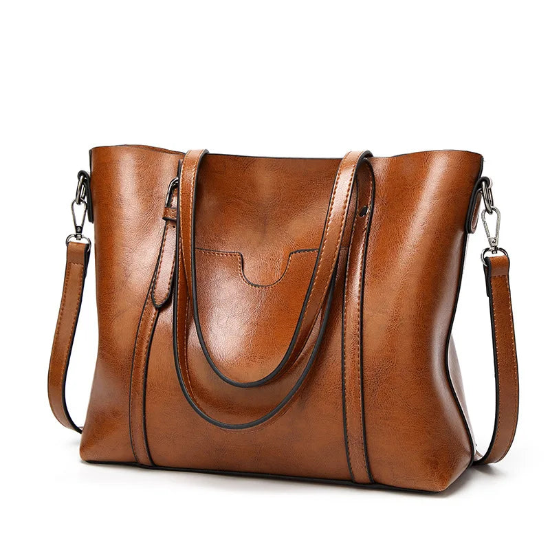 Kelley | Bolso de Cuero de Lujo