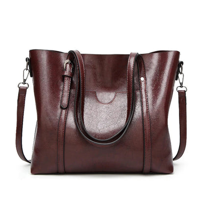 Kelley | Bolso de Cuero de Lujo