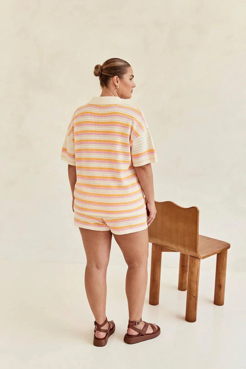 Caressa | Conjunto de Punto