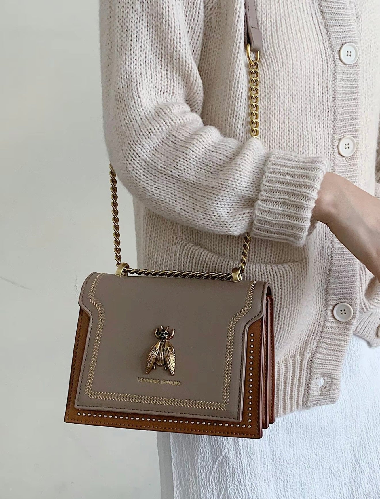 Bolso Katéloria Chain