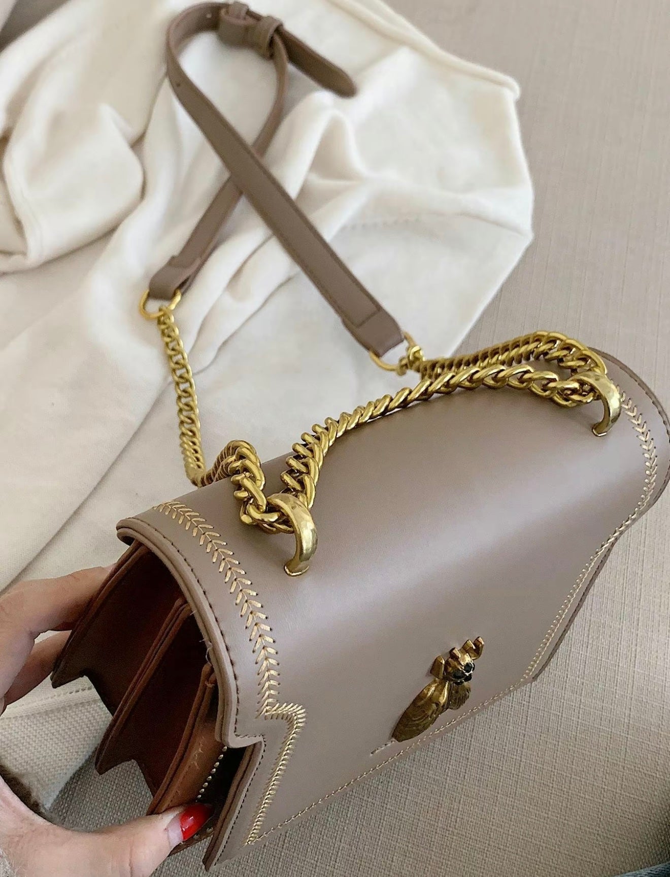Bolso Katéloria Chain