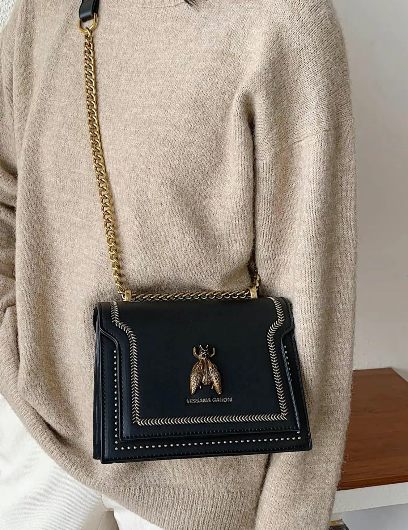 Bolso Katéloria Chain