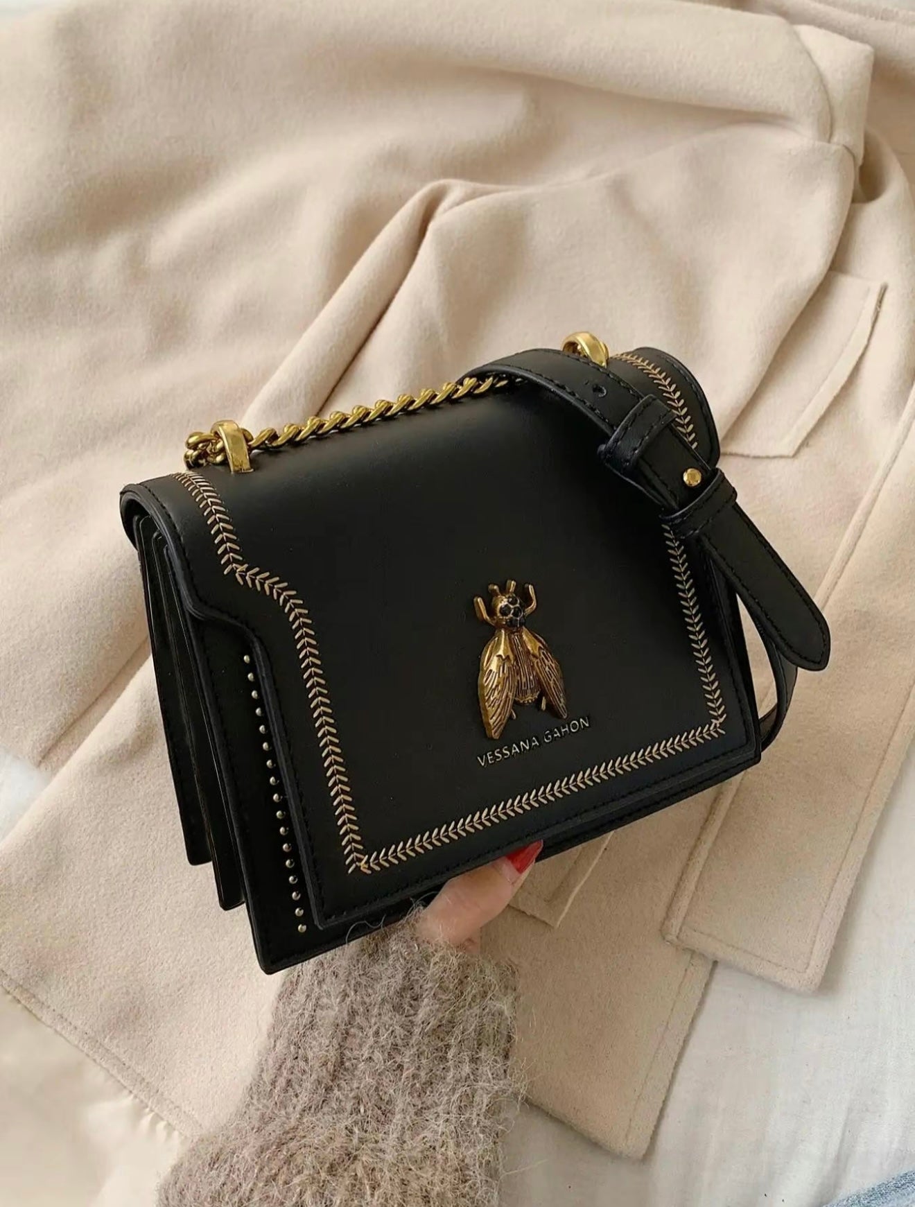 Bolso Katéloria Chain