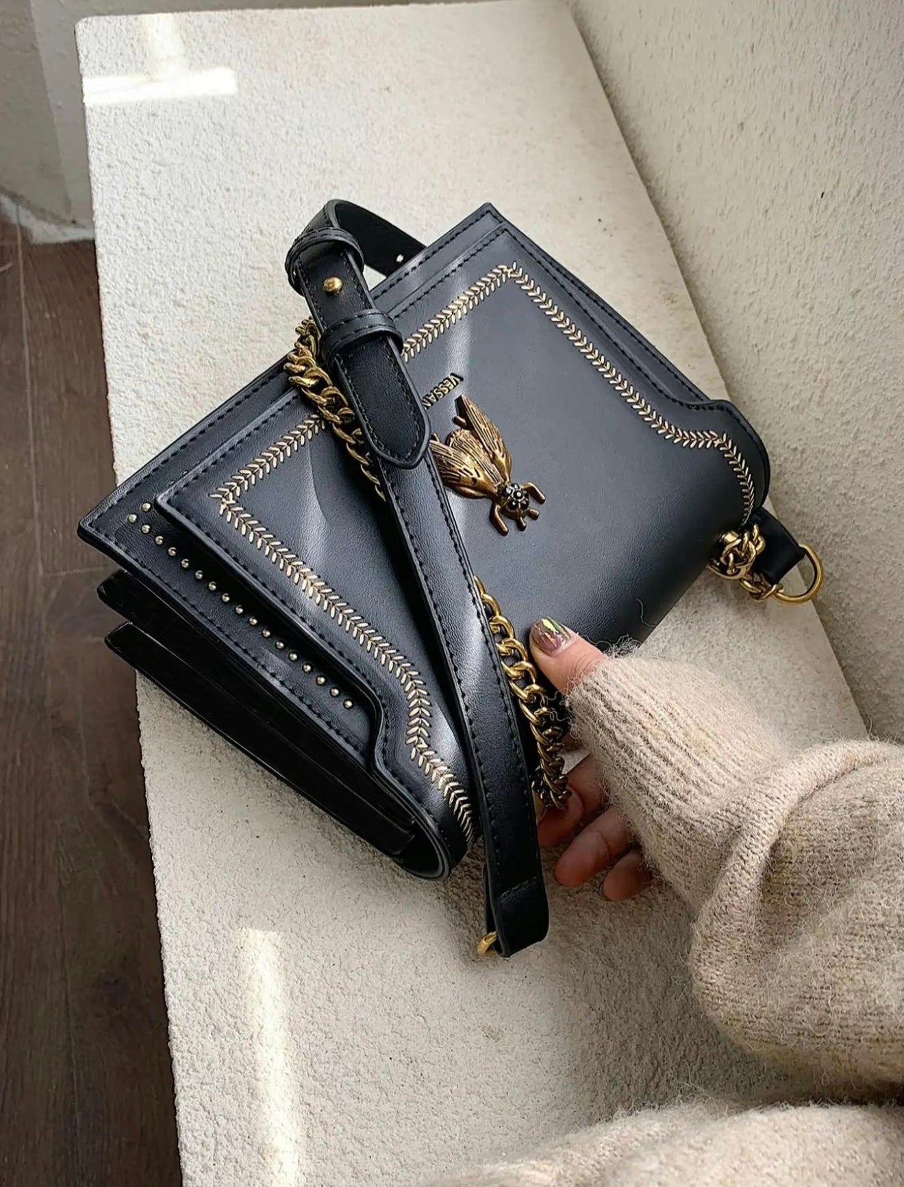 Bolso Katéloria Chain