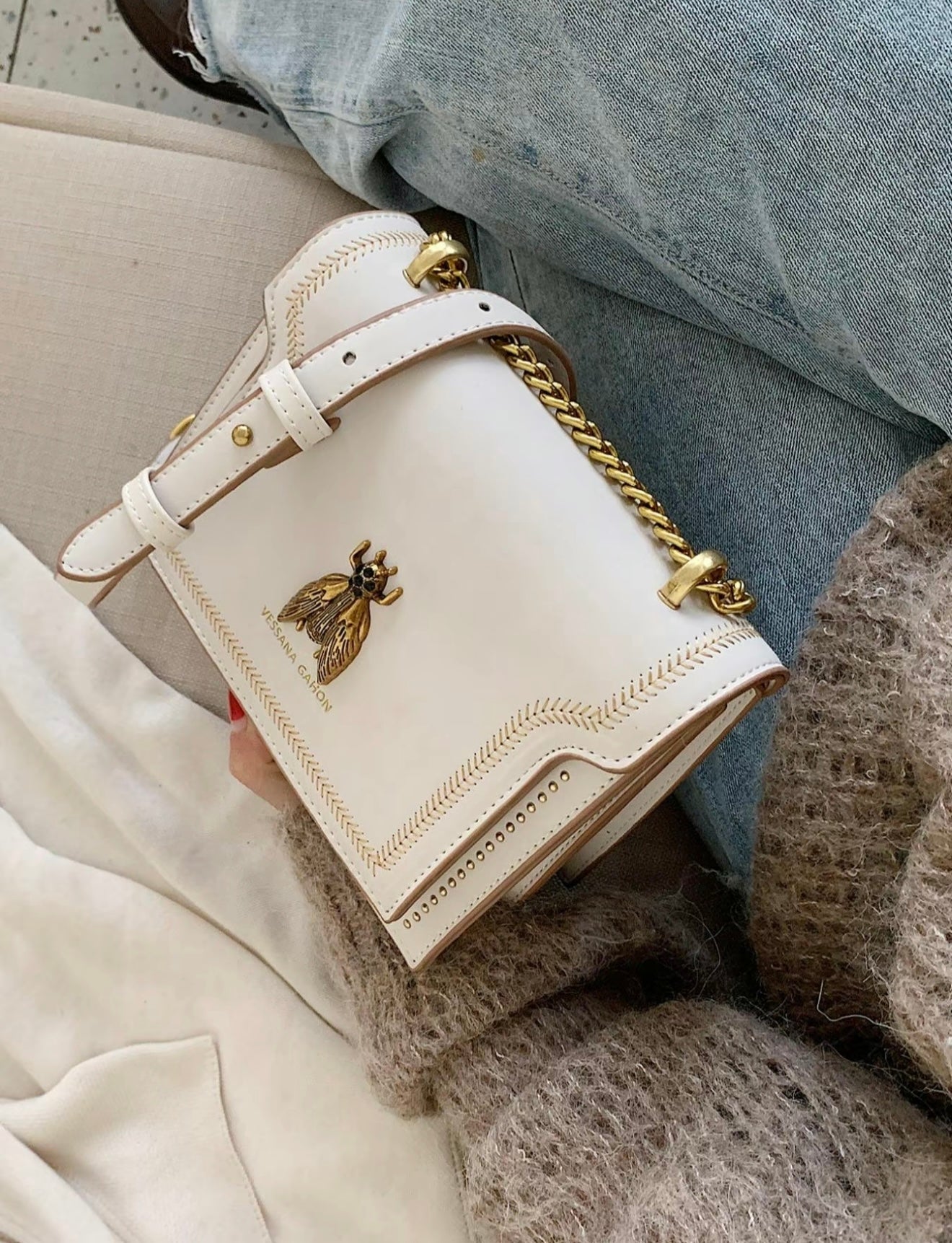 Bolso Katéloria Chain