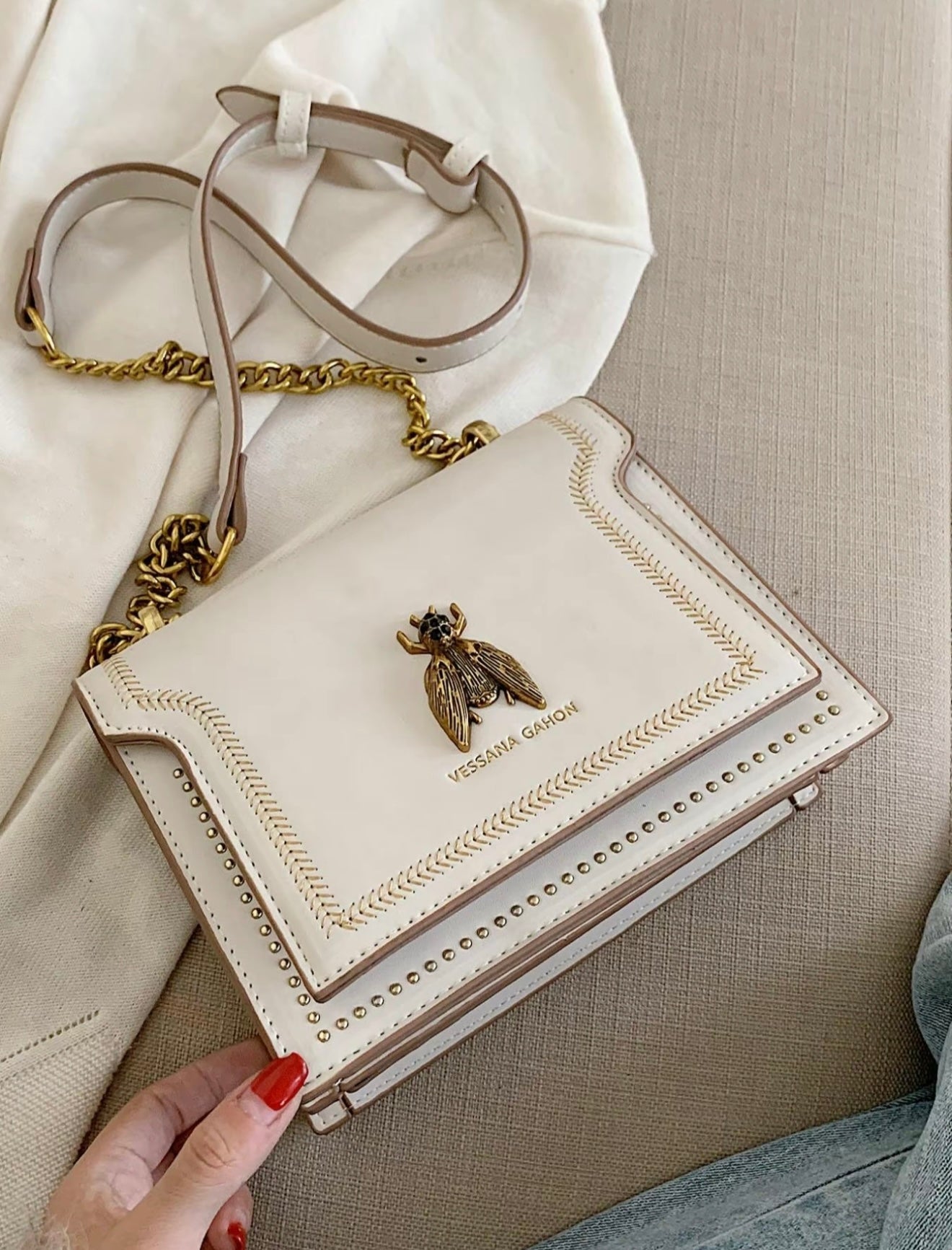 Bolso Katéloria Chain