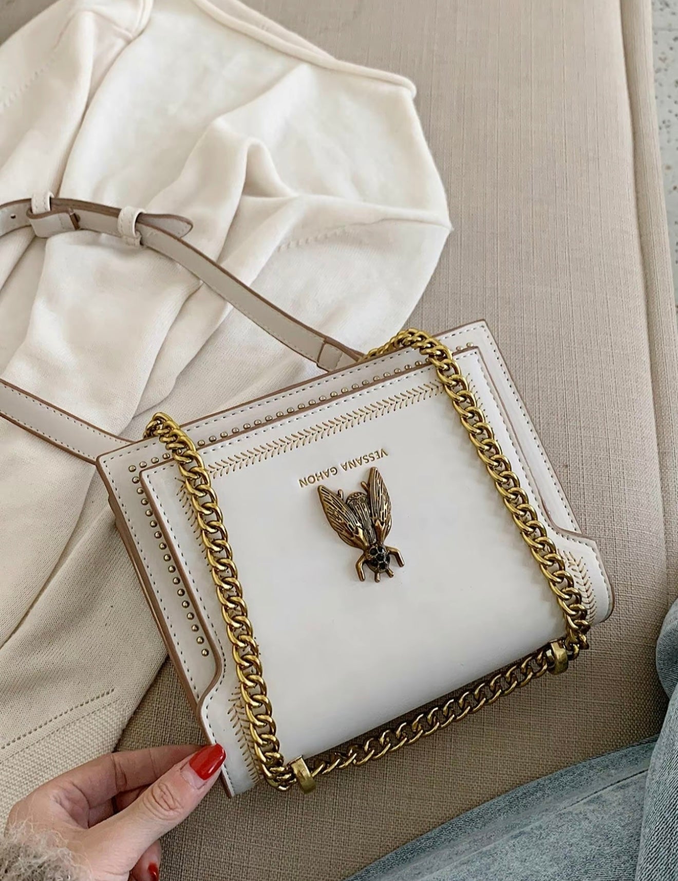 Bolso Katéloria Chain