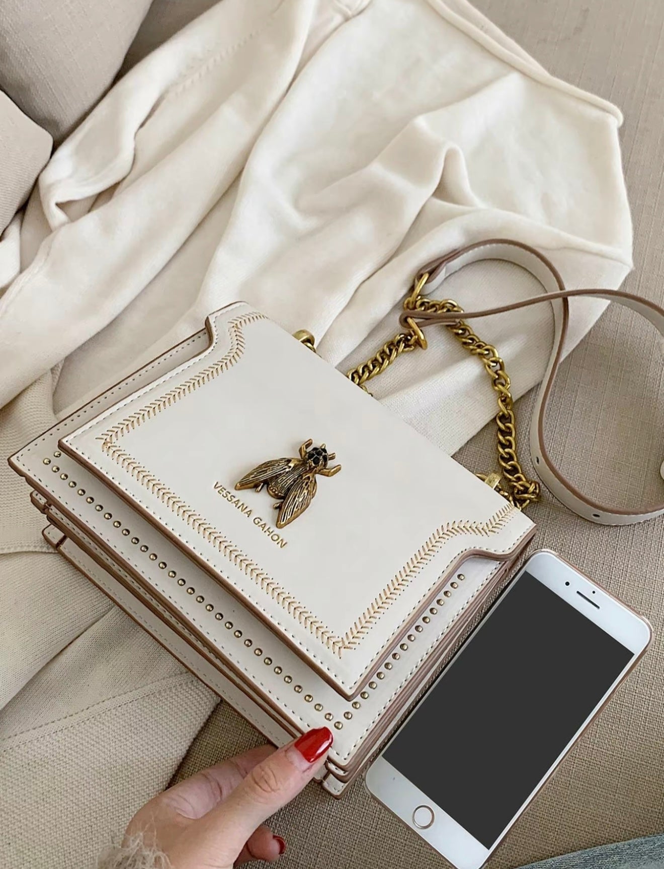 Bolso Katéloria Chain