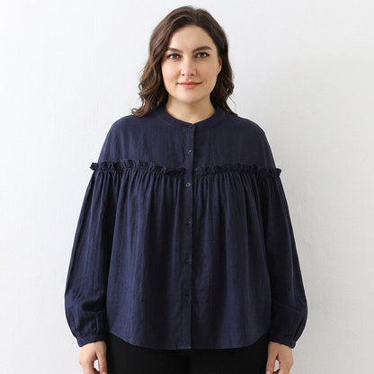 Camisa de Algodón Parker