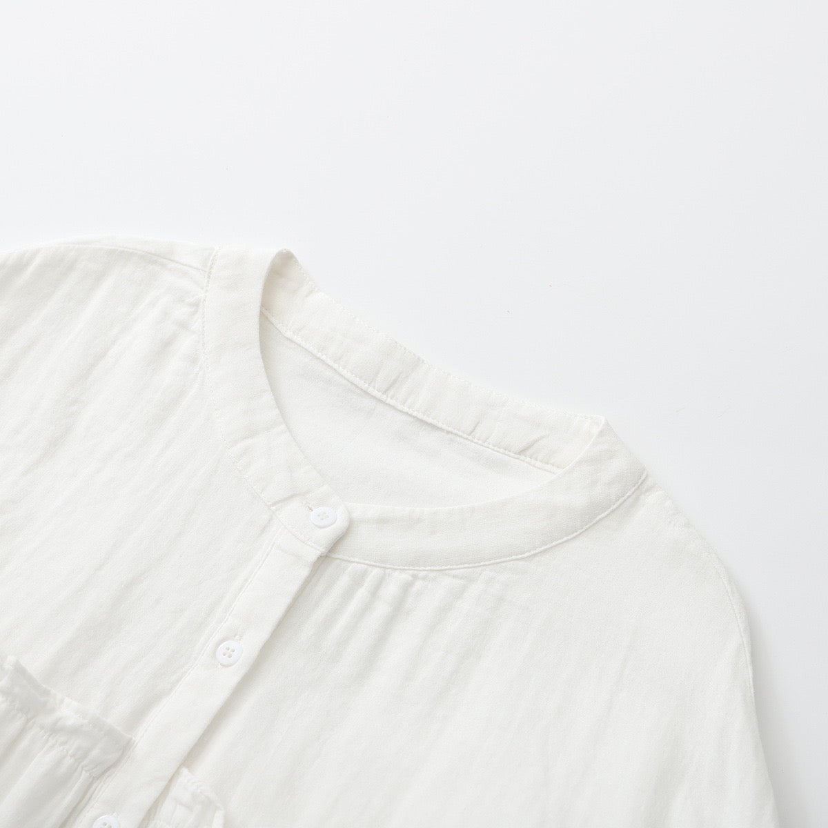 Camisa de Algodón Parker