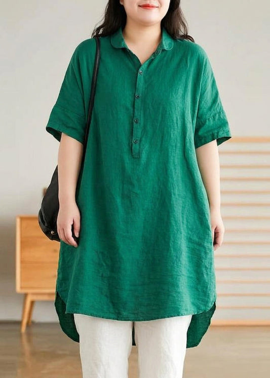 Vestido de Lino Sofia