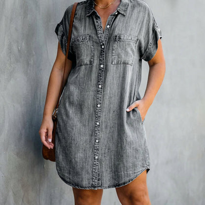 Vestido Camisero Helen