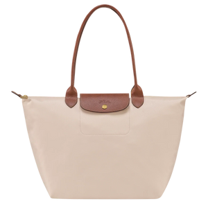 Bolso Tote Grande | Beige