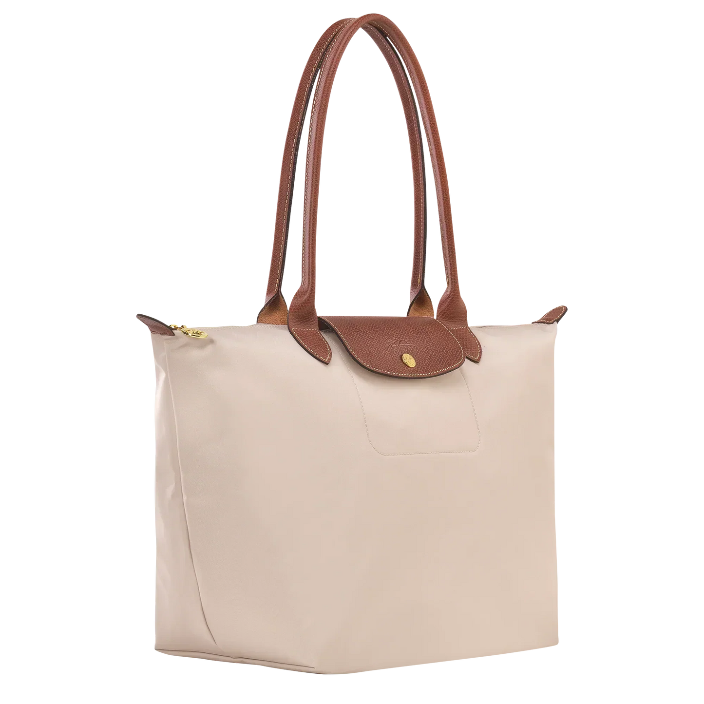Bolso Tote Grande | Beige