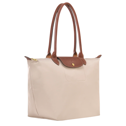 Bolso Tote Grande | Beige