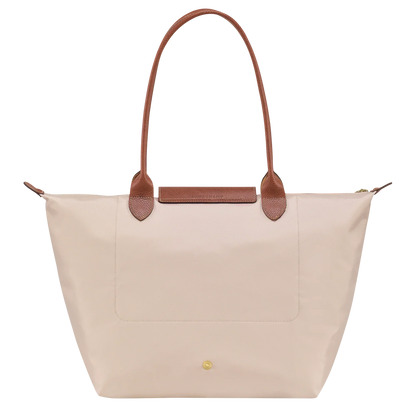 Bolso Tote Grande | Beige