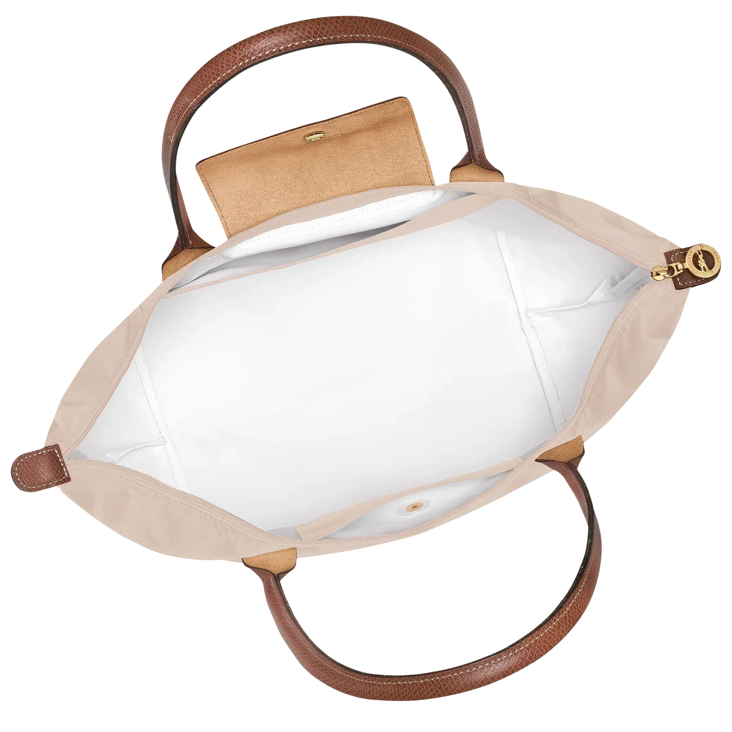 Bolso Tote Grande | Beige