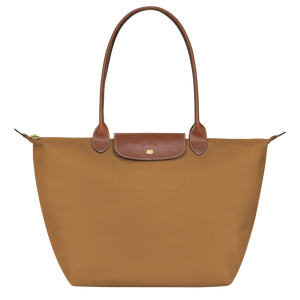 Bolso Tote Grande | Beige