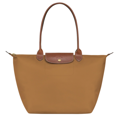 Bolso Tote Grande | Beige