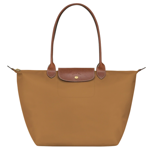 Bolso Tote Grande | Beige