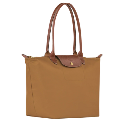 Bolso Tote Grande | Beige