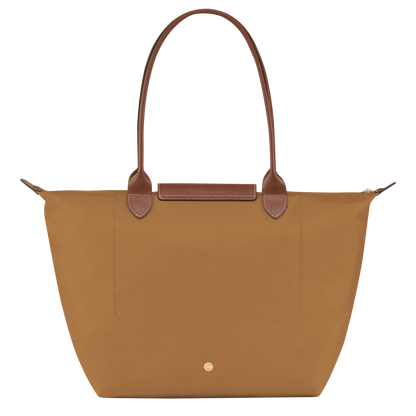 Bolso Tote Grande | Beige