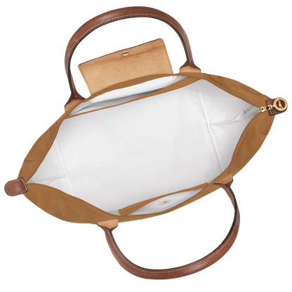 Bolso Tote Grande | Beige