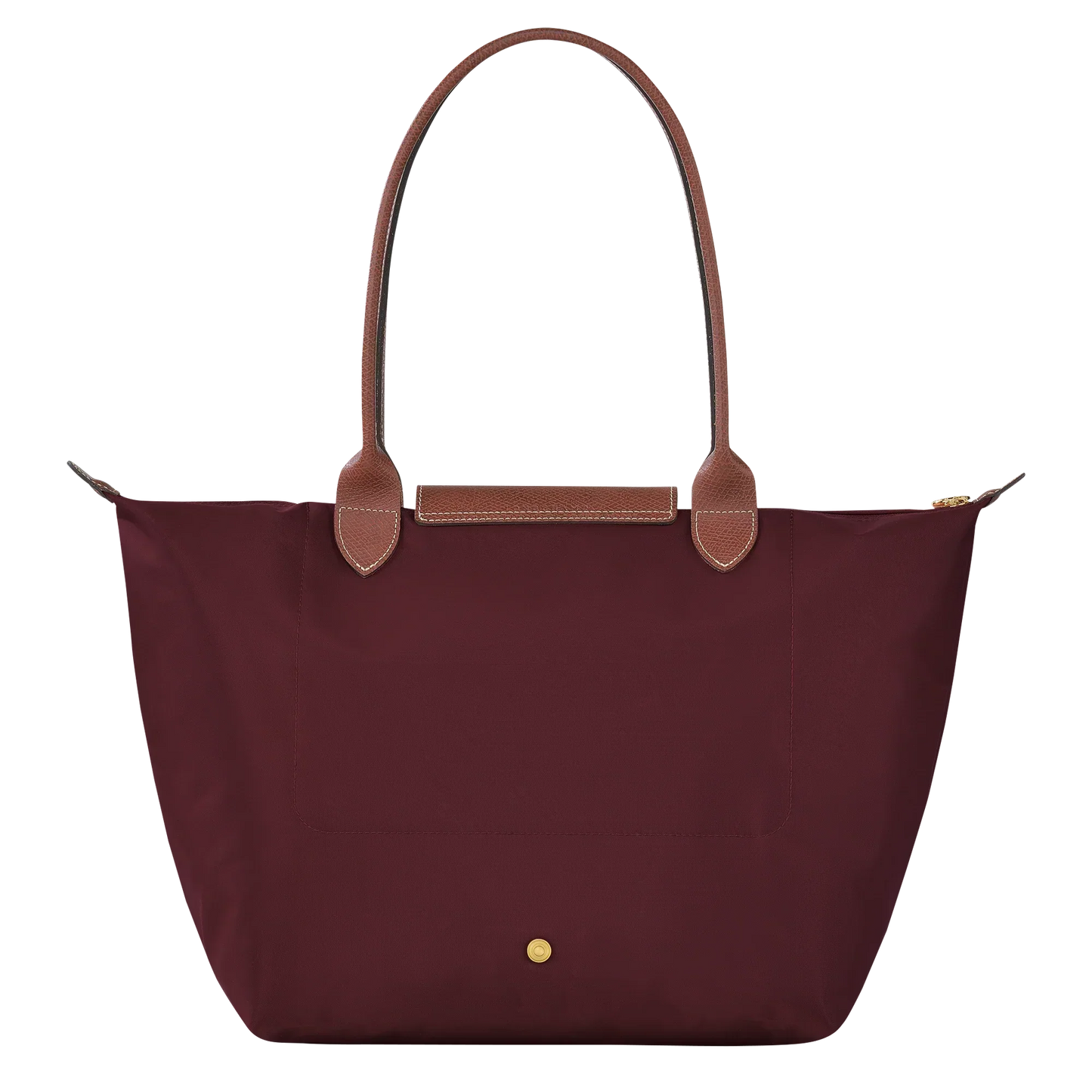 Bolso Tote Grande | Burgundy