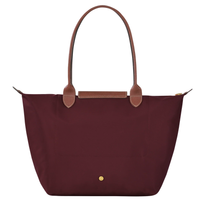 Bolso Tote Grande | Burgundy