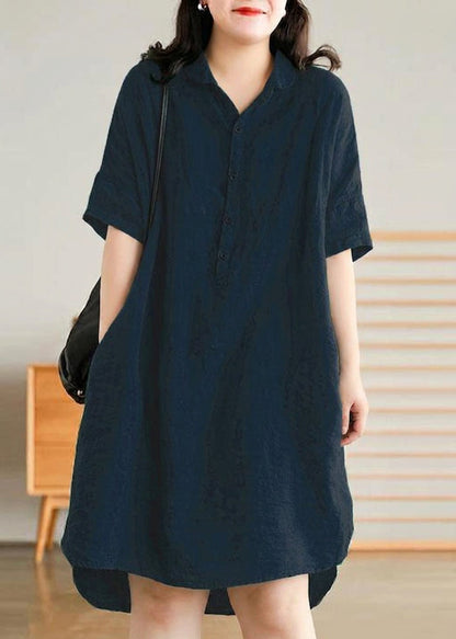 Vestido de Lino Sofia