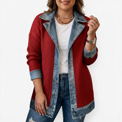 Chaqueta de Punto Hannah