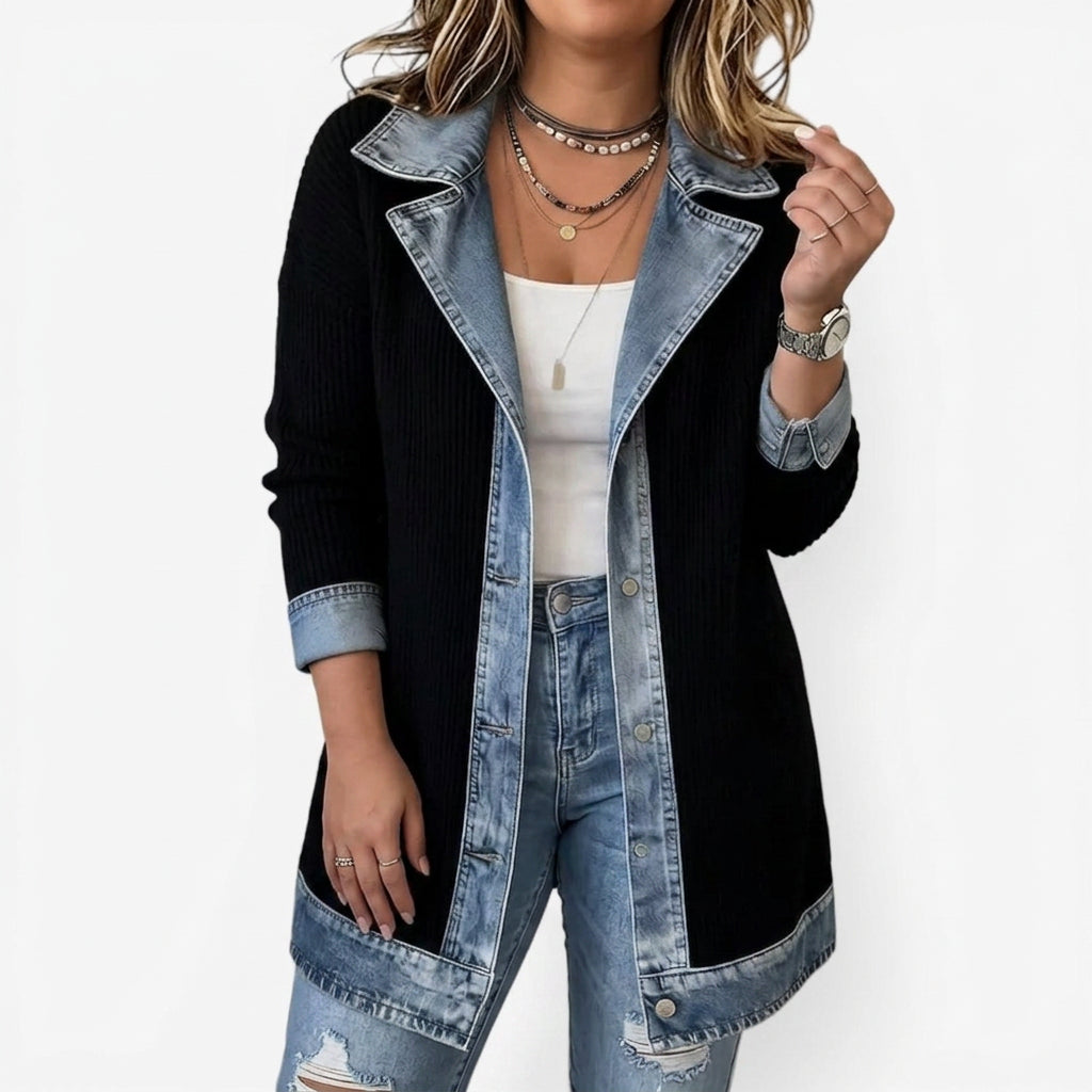 Chaqueta de Punto Hannah