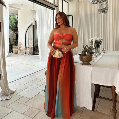 Giustella | Vestido Maxi