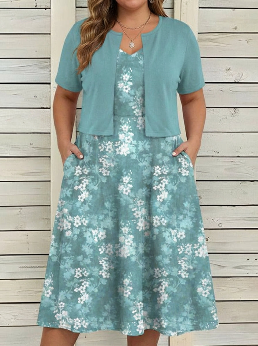 ALEAH | VESTIDO CÓMODO PARA EL DÍA A DÍA