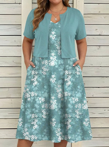 ALEAH | VESTIDO CÓMODO PARA EL DÍA A DÍA