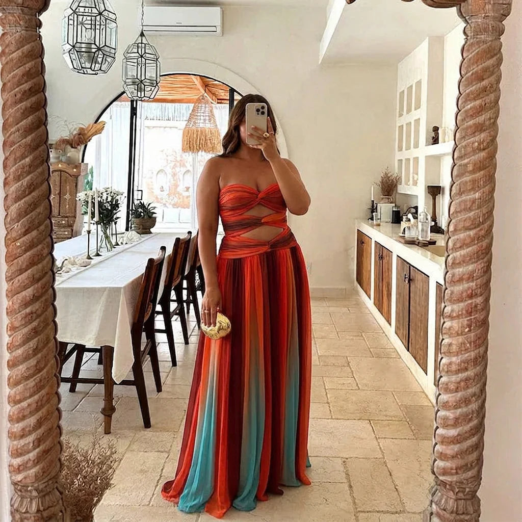 Giustella | Vestido Maxi