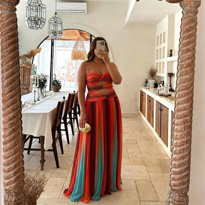Giustella | Vestido Maxi